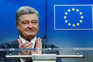 Ukrajina uvodi sankcije ruskim bankama