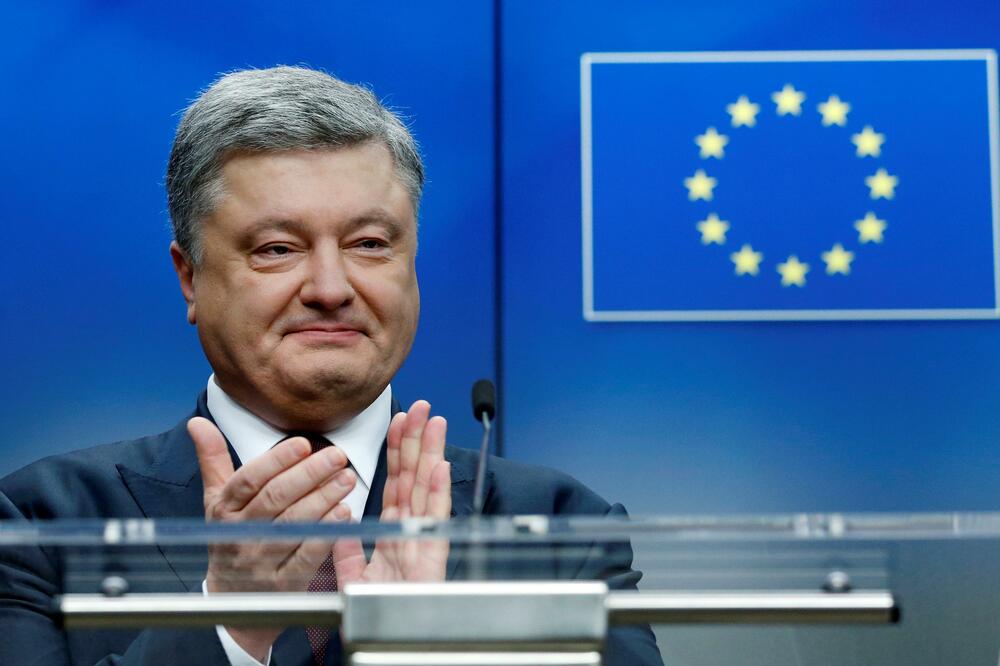 Petro Porošenko, Foto: Reuters