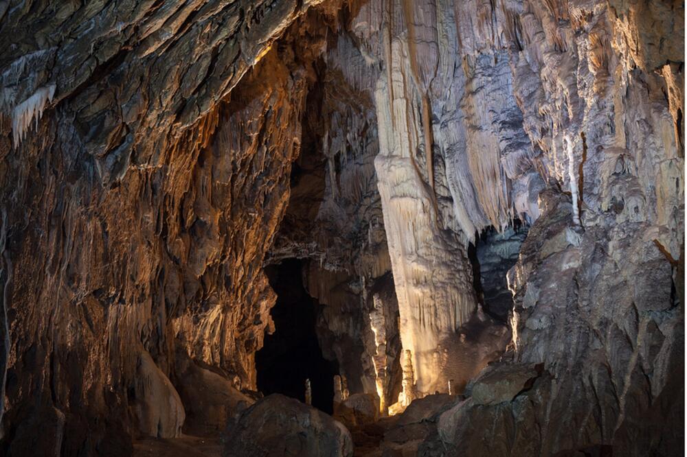 Đalovića pećina, Foto: Arhing inženjering