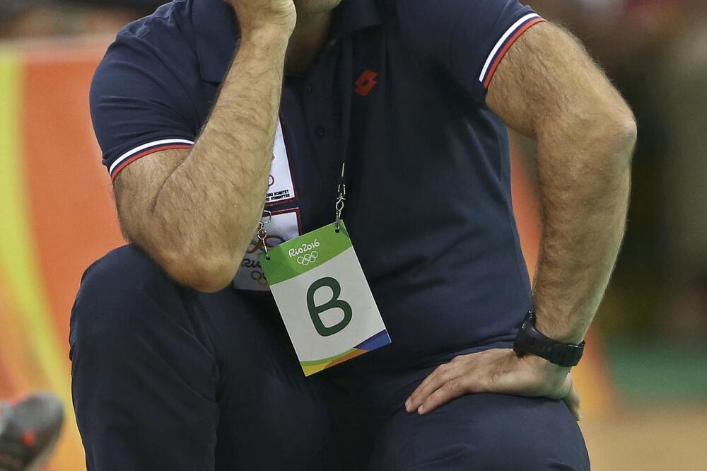 Dragan Adžić, Foto: Reuters