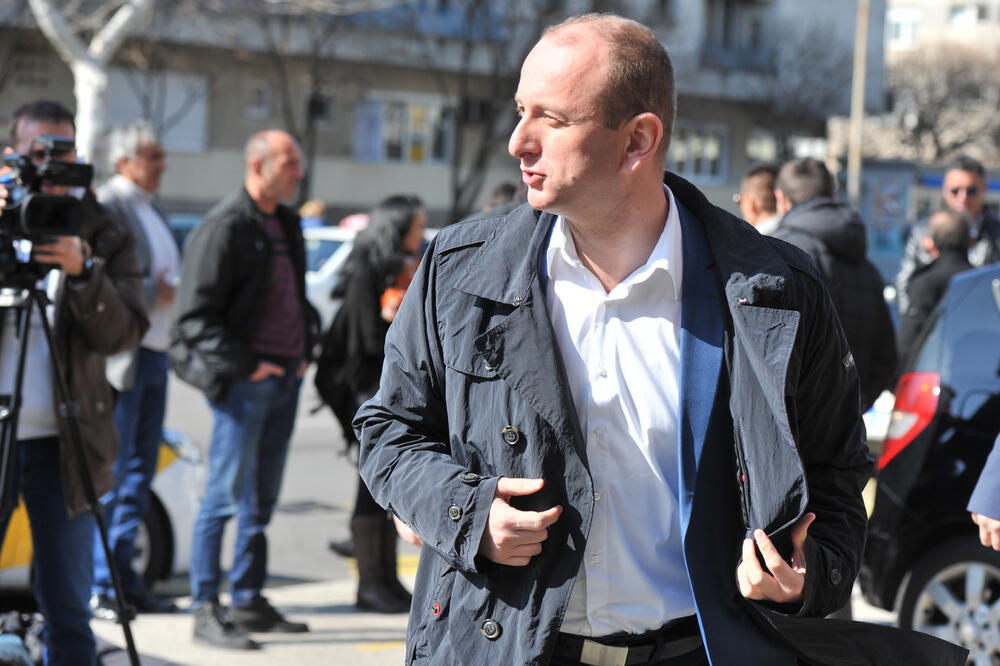 Milan Knežević, Foto: Savo Prelević