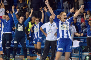 Budućnost domaćin Larviku u prvom meču 9. aprila