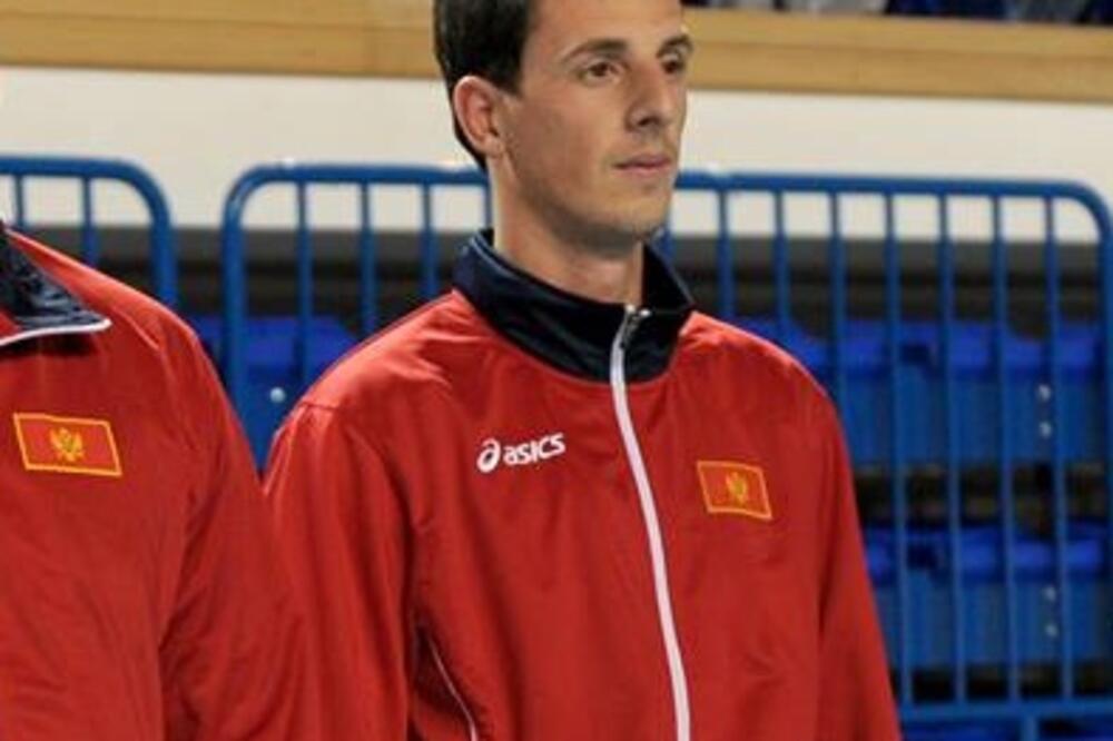 Nikola Masoničić, Foto: OSCG