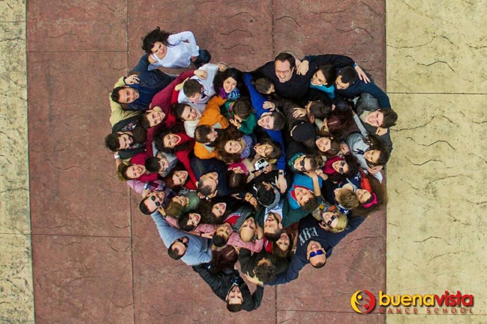 Buena Vista plesna škola, Foto: Ivan Ivanović