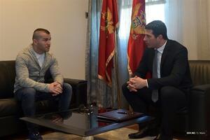 Dejanu Zlatičaninu prva nagrada od državne sportske uprave