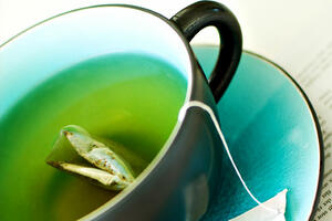 Zeleni čaj sa koprivom