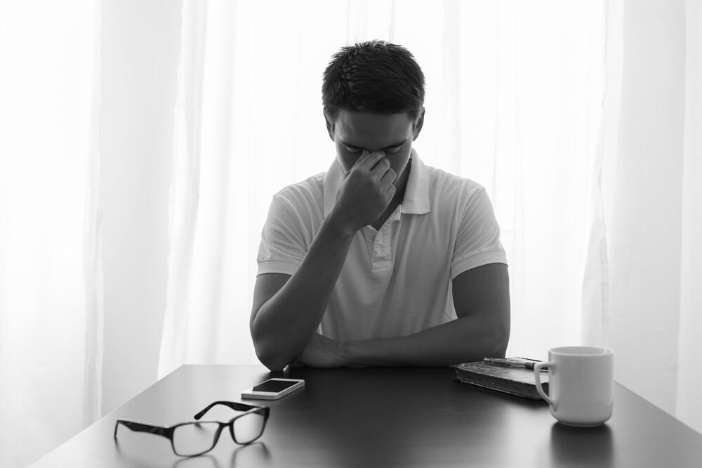 stres, Foto: Shutterstock