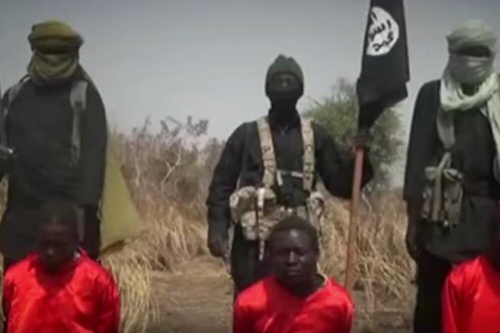 Boko Haram, Foto: Screenshot (YouTube)