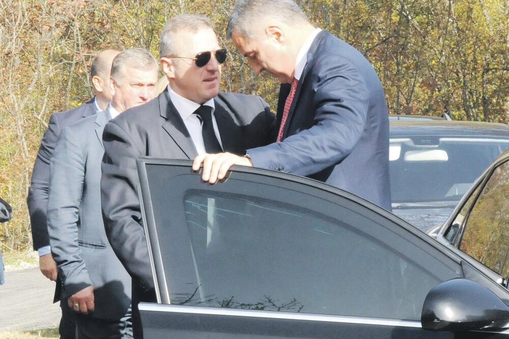 Milo Đukanović, Foto: Zoran Đurić