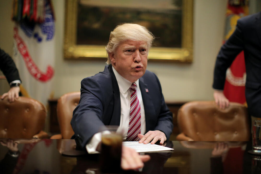 Donald Tramp, Foto: Reuters