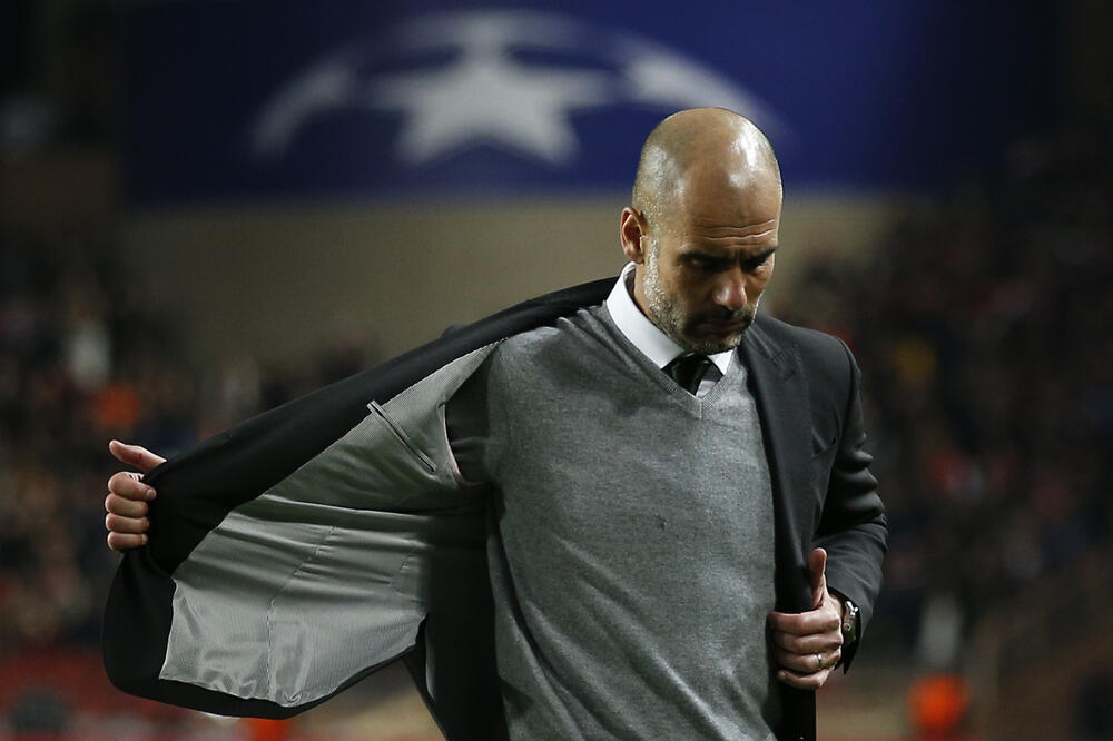 Gvardiola, Foto: Reuters