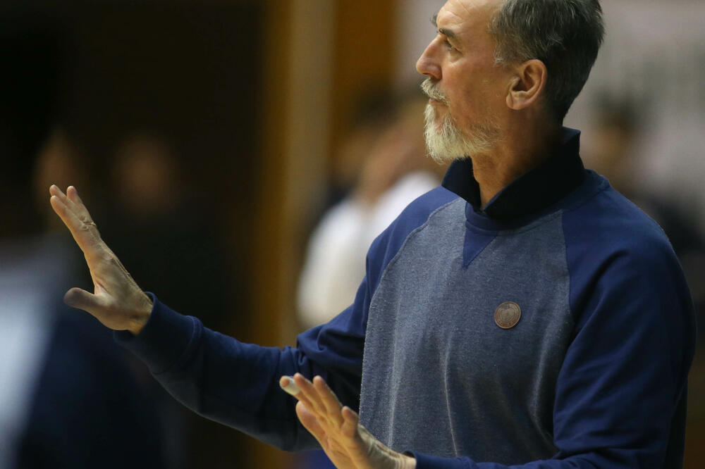 Veljko Bašić, Foto: Reuters