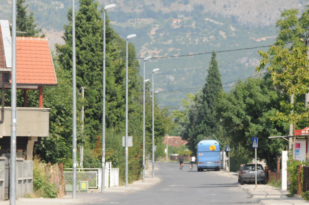 rasvjeta, Zagorič, Foto: Arhiva "Vijesti"