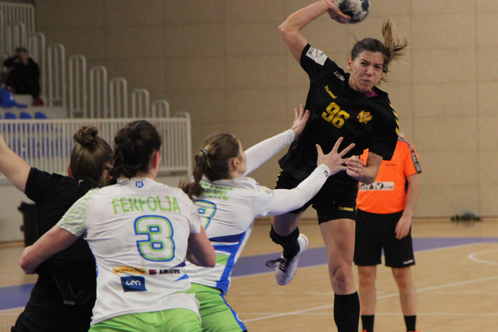 Itana Grbić, Foto: Filip Roganović