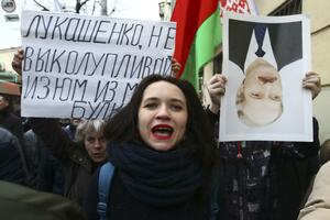 Protesti u Bjelorusiji zbog oporezivanja nezaposlenih: Lukašenko...