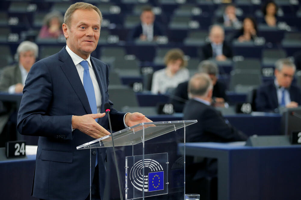 Donald Tusk, Foto: Reuters