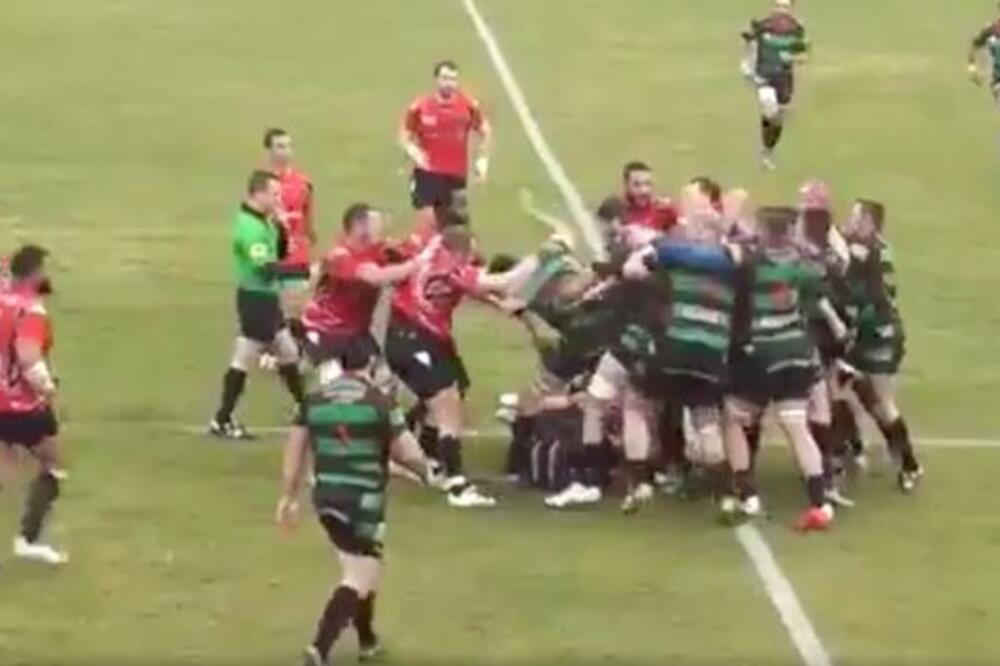 ragbi, Foto: Printscreen