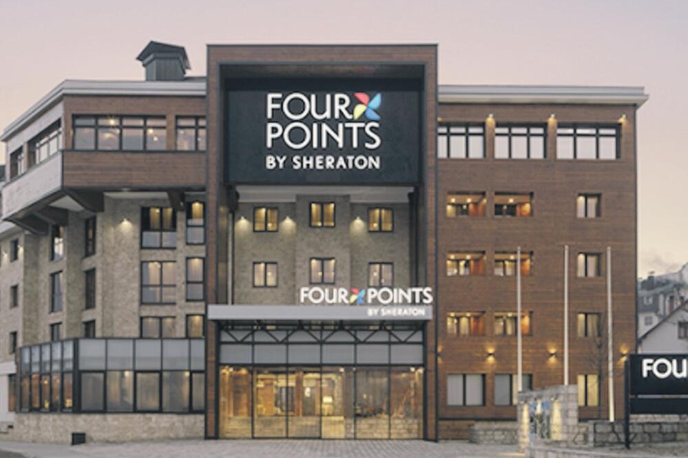 Four Points by Sheraton, Foto: Four Points by Sheraton