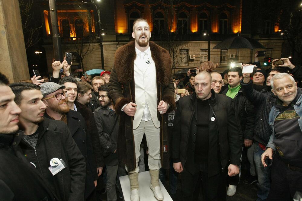 Ljubiša Preletačević Beli, Foto: Betaphoto