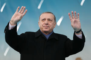 Erdogan: Duh fašizma divlja na ulicama Evrope