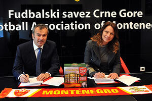 Nikšićko pivo opet uz "hrabre sokole"