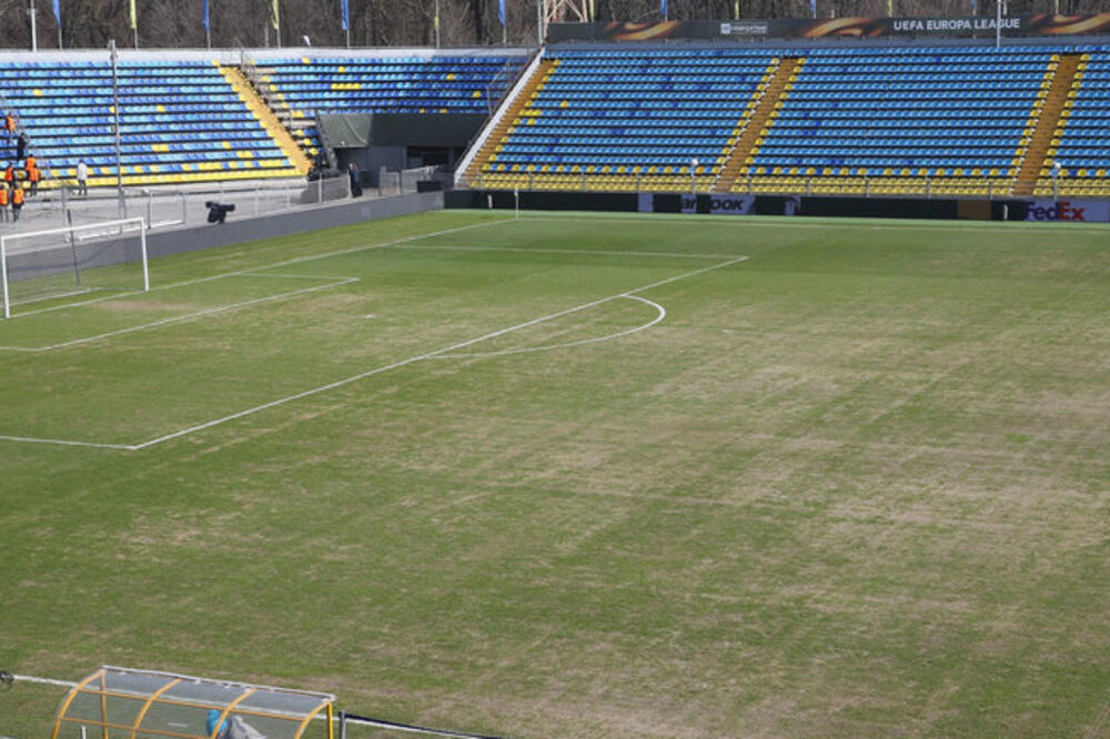 Rostov  teren, Foto: Skysports.com
