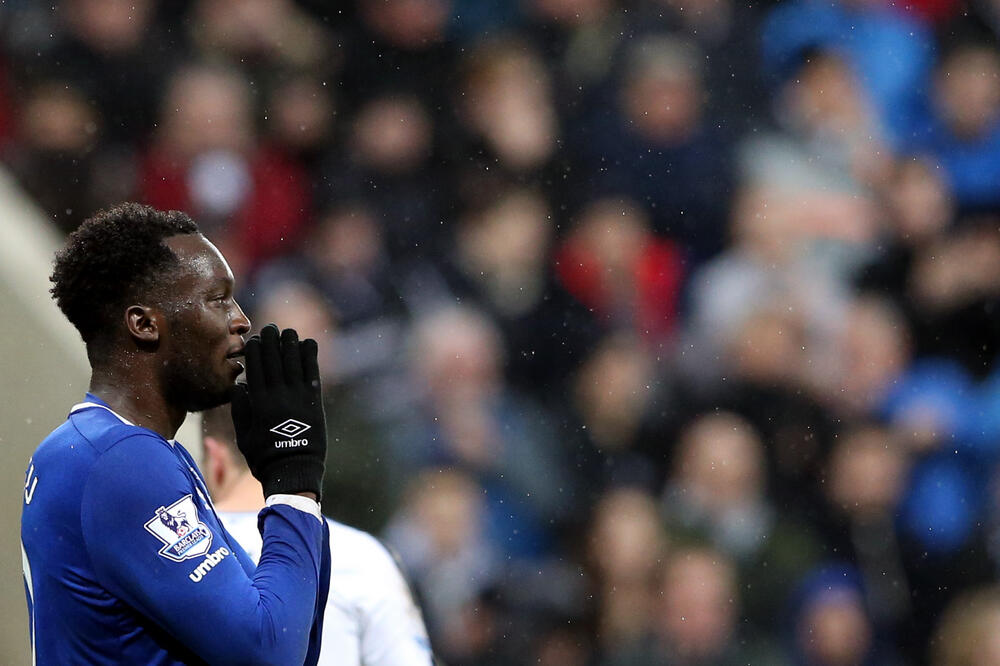 Romelu Lukaku, Foto: Beta/AP