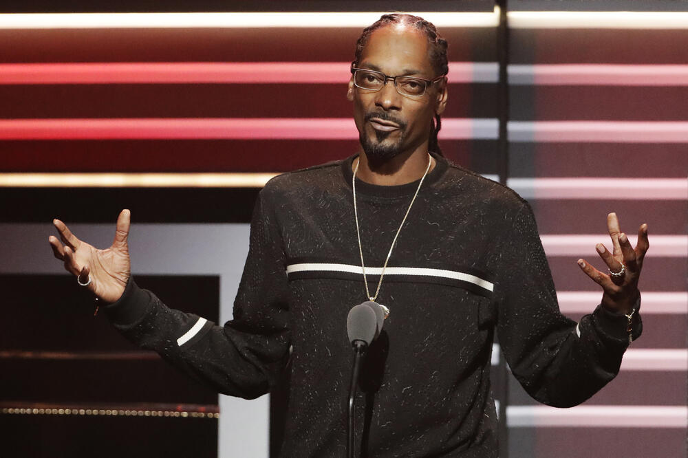 snup dog, Foto: Beta