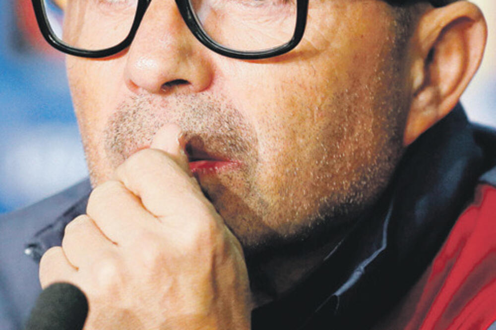 Horhe Sampaoli, Foto: Reuters