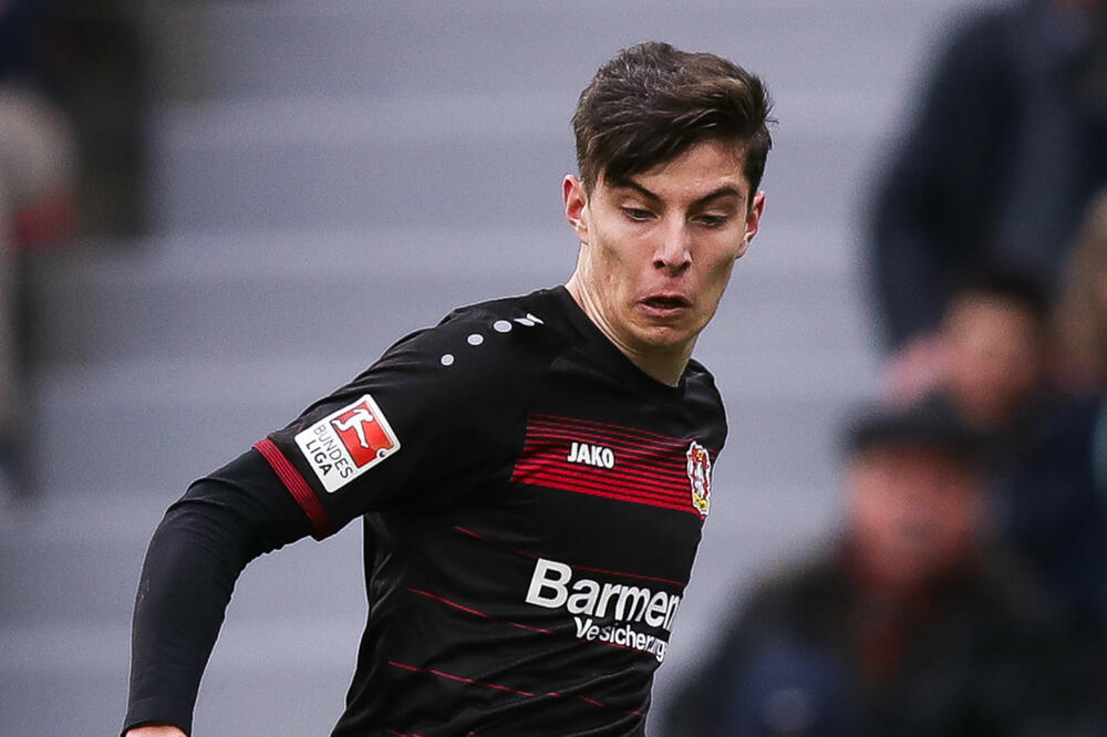 Haverc, Foto: Reuters