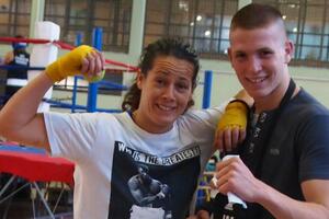 Nova pobjeda Aleksandre Vujović