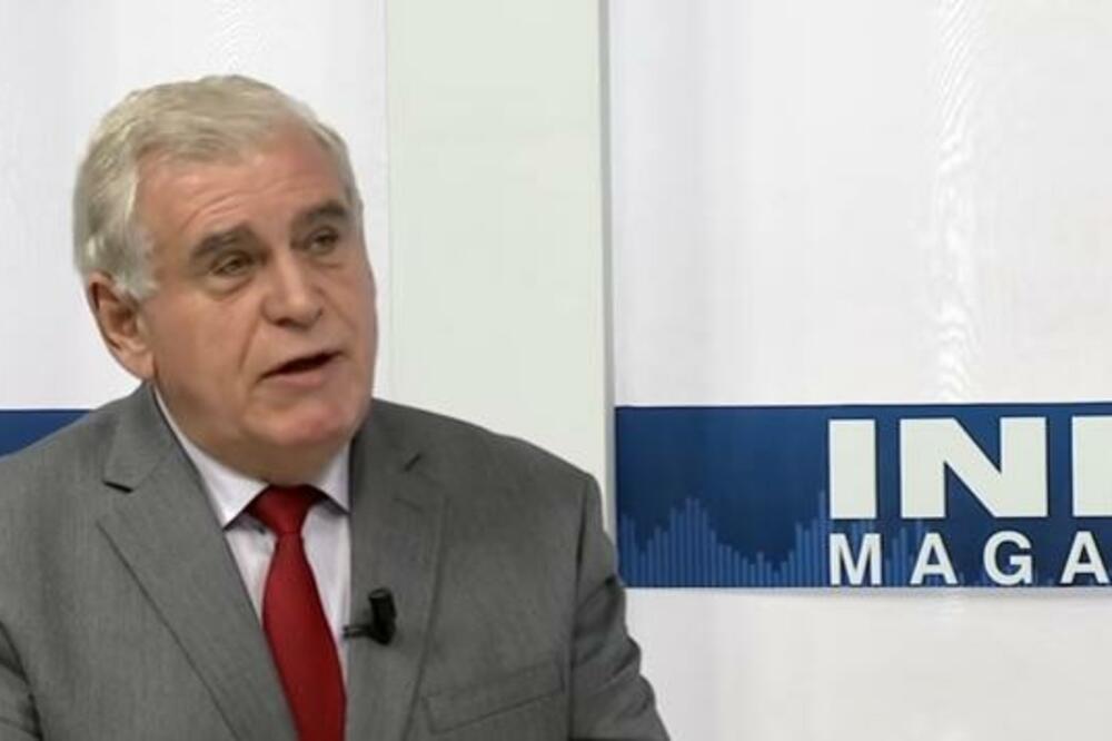 Azem Vlasi, Foto: Screenshot (YouTube)