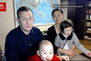 BBC tata postao hit na društvenim mrežama: Ovo je njegova priča