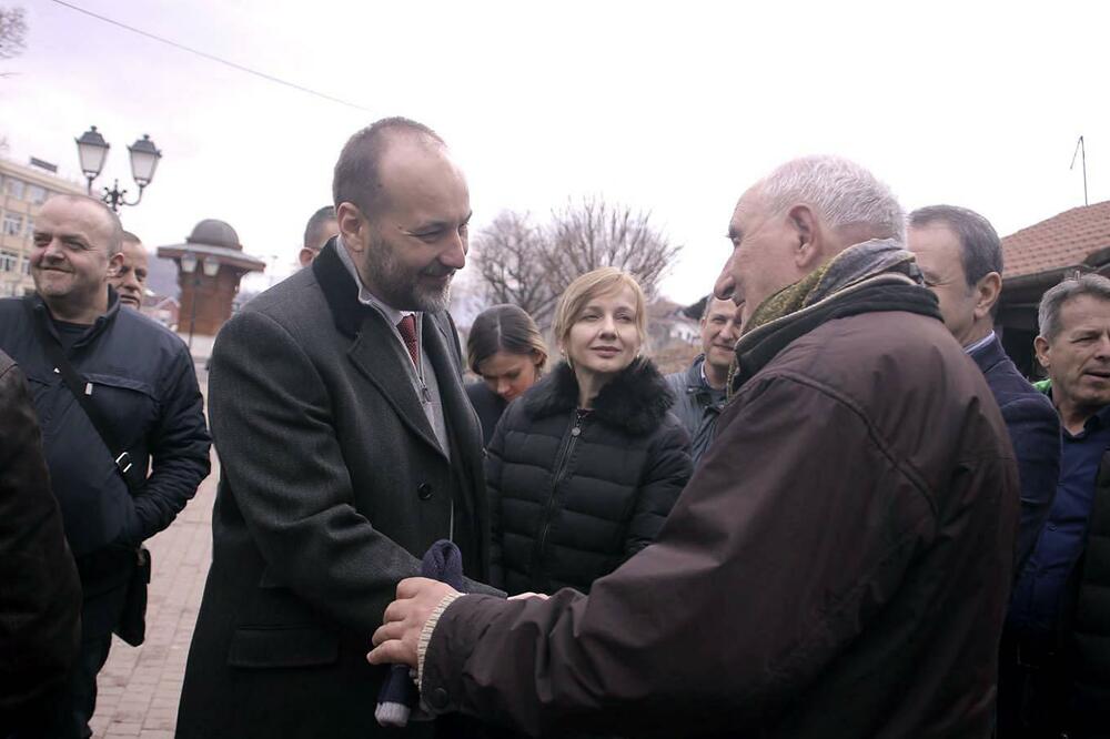 Saša Janković, Foto: Betaphoto