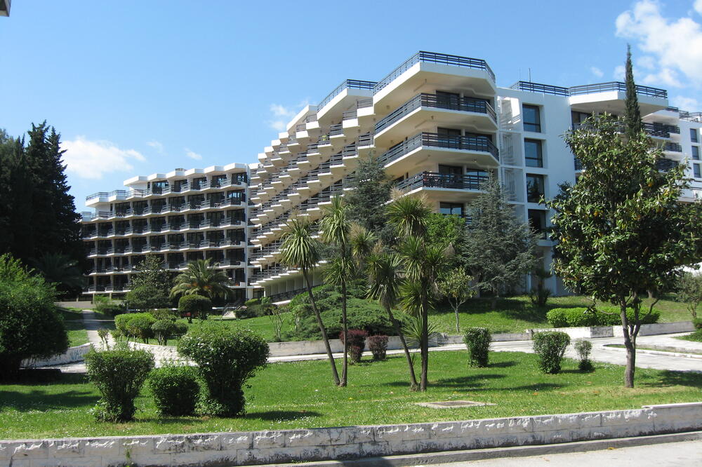 Institut Igalo, Foto: Slavica Kosić