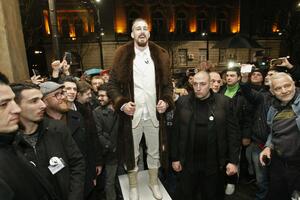 Volio bih da upoznam Vučića, Janković je elokventna osobica i fini...