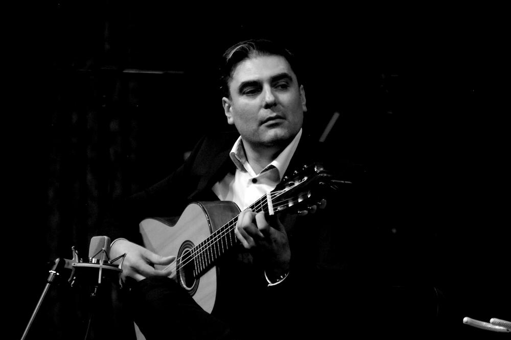 Srđan Bulatović, Foto: Privatna arhiva