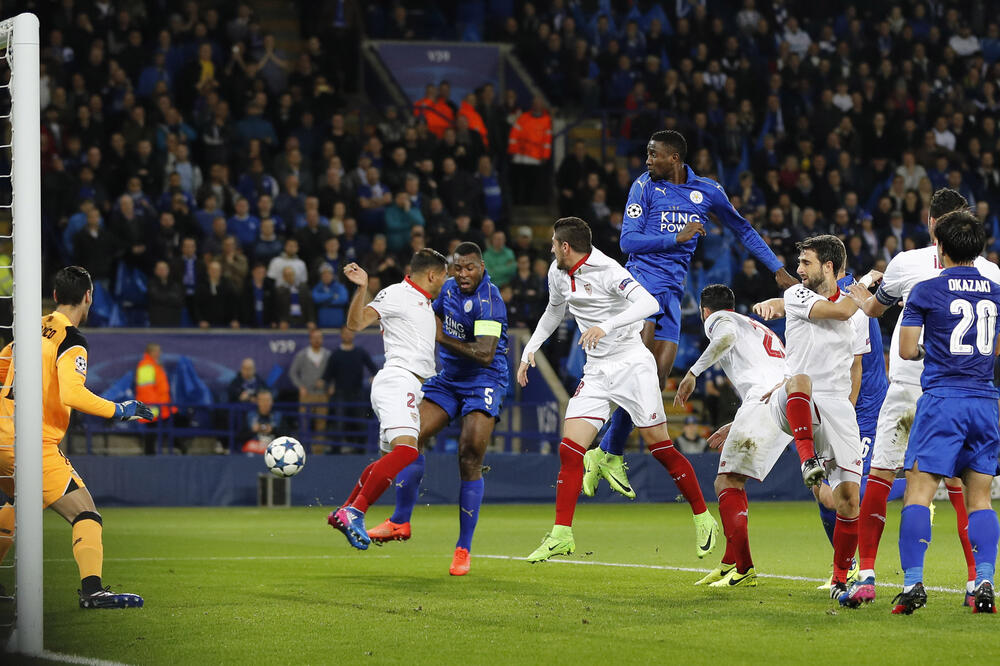 Ves Morgan Lester, Foto: Reuters