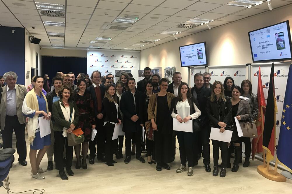 zelena gradnja sertifikat, Foto: Opština Herceg Novi