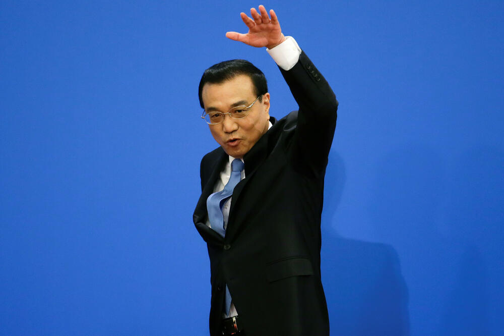 Li Kećijang, Foto: Reuters