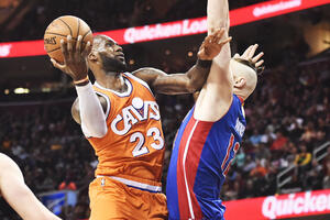 Dominacija Lebrona i Vestbruka se nastavlja