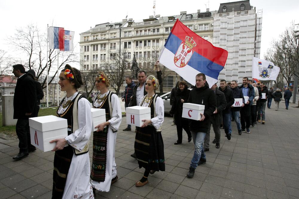 SRbija izbori, Foto: Betaphoto