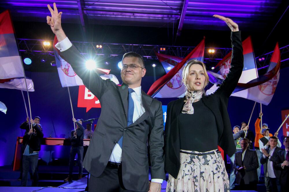 Vuk Jeremić, Foto: Betaphoto