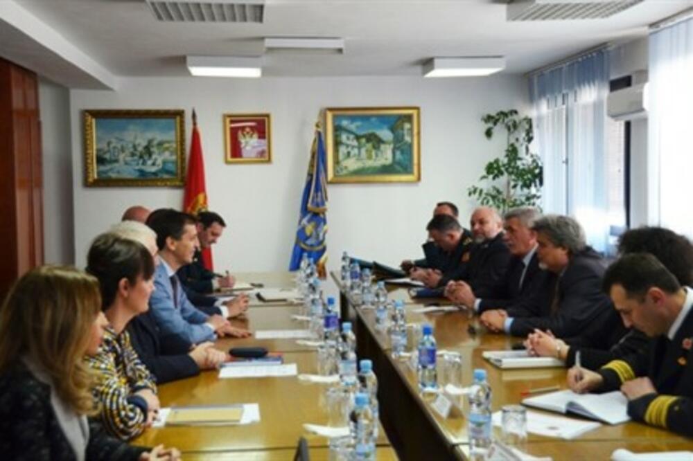 Predrag Boškovič Bar, Foto: Gov.me