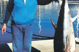 Radović o lovu na tune: Javi se kapric kad joj vidim oko