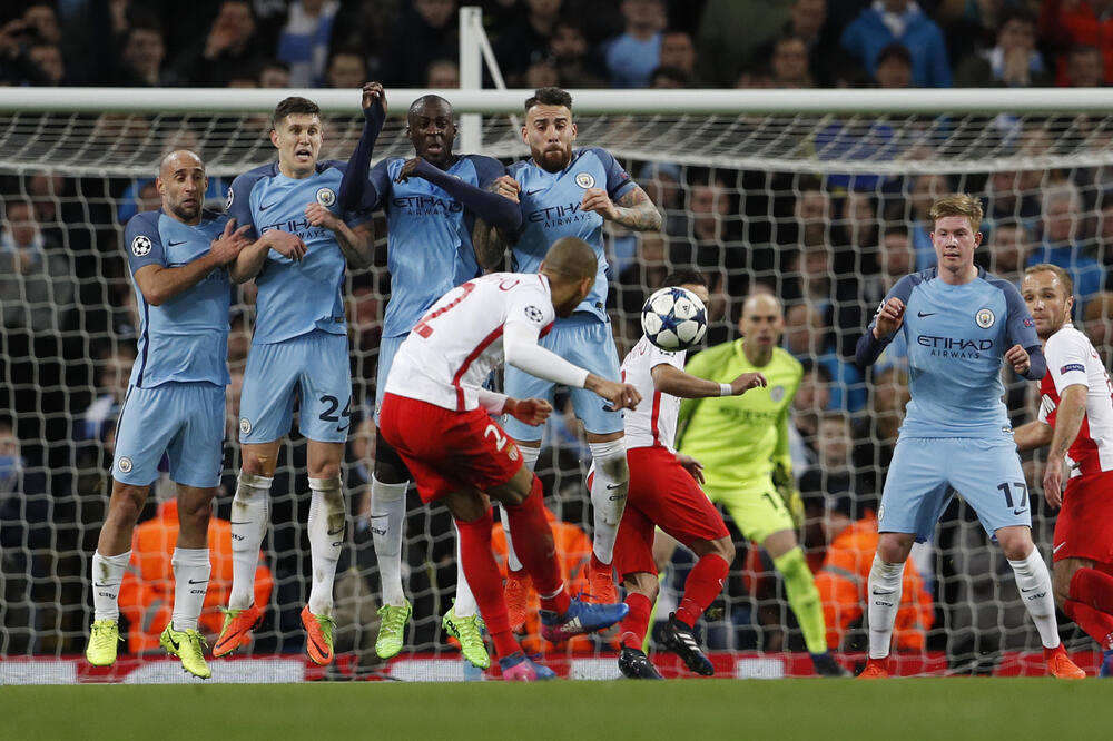 Siti - Monako, Foto: Reuters