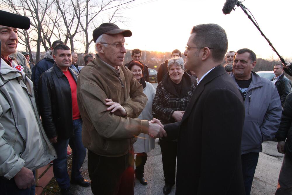 Vuk Jeremić, Foto: Betaphoto