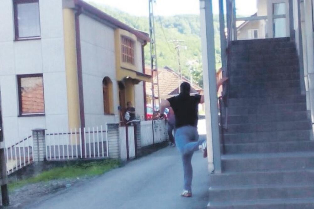 Amar Kadić, Foto: Jadranka Ćetković