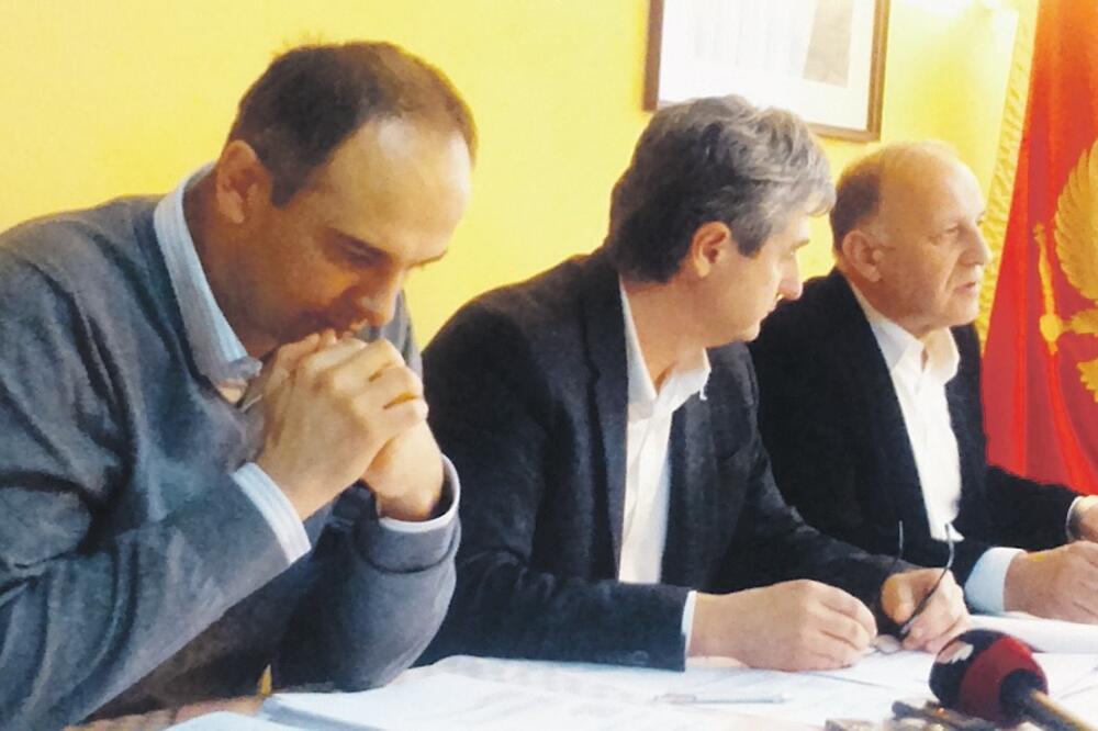 Skupština akcionara EPCG, Foto: Svetlana Mandić