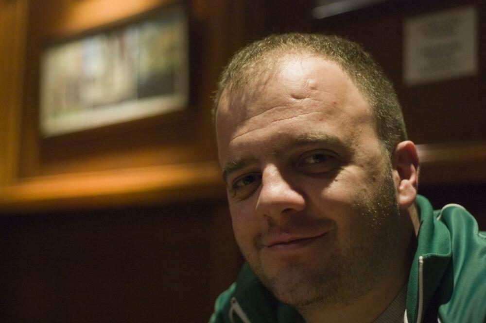 Rajko Milić, Foto: Privatna arhiva